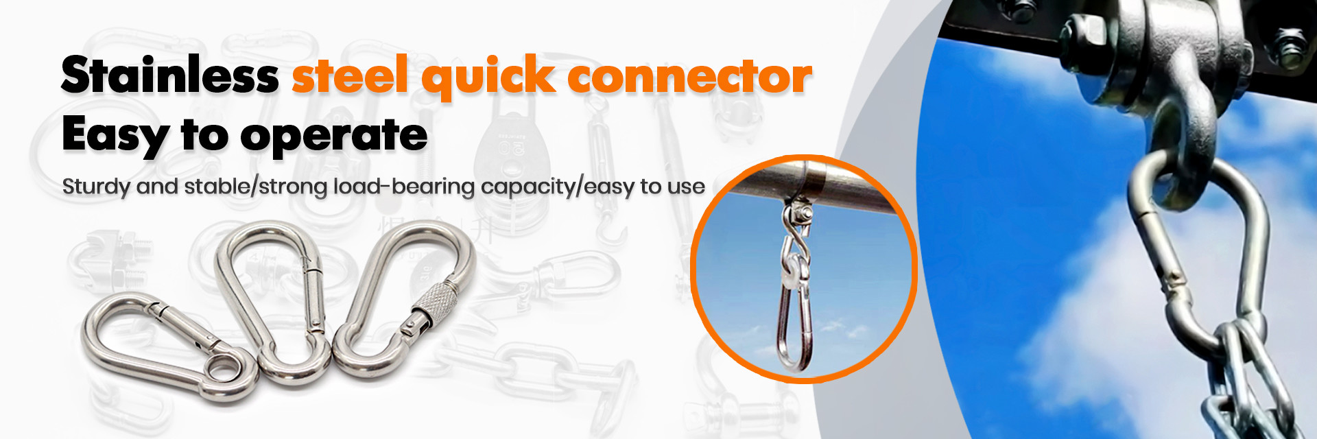 คุณภาพ โซ่สแตนเลส โรงงาน